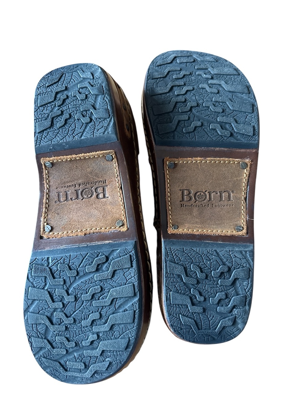 Born Indian Blanket Clogs USA Size 8 Euro 39 - Picture 6 of 6